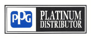 ppg platinum distributor
